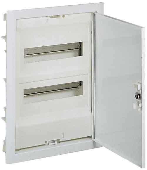 Actual product image Legrand LEG 01434 UP Vert 4r metal distributor