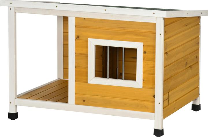 PawHut Niche pour chiens (Niche pour chien)