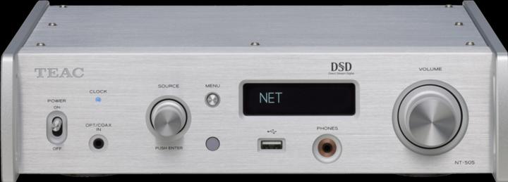 Image du produit TEAC NT-505 (USB-DAC, Bluetooth)