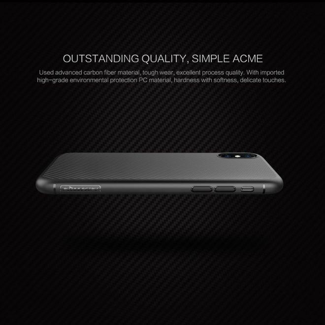 Image du produit Nillkin Série sur les fibres synthétiques (Apple iPhone X)