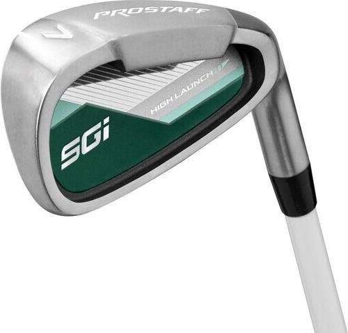 Wilson Straightener for right-handed women Pro Staff SGI Pro Staff SGI Graphite (Left-handed)