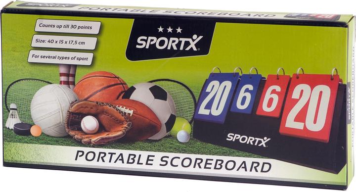 Produktbild Sport X Scoreboard