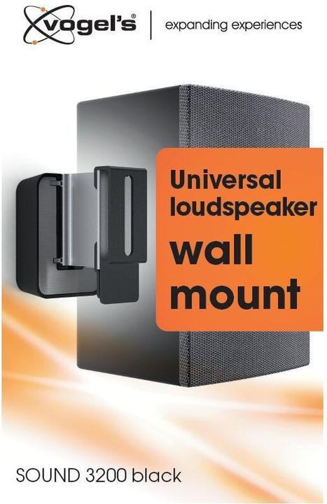 Produktbild Vogels Sound 3200 (1 Stk., Wandmontage, Schwenkbar)