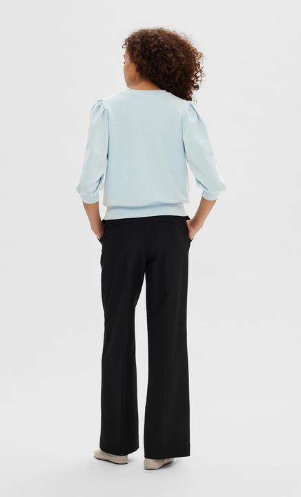 Immagine prodotto Selected Femme Felpa con spalla a sbuffo (XL)