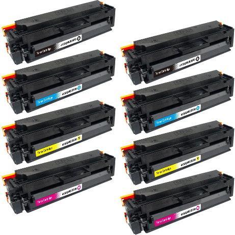 Produktbild Hermex Kompatibler Toner XL für HP Color LaserJet Pro M454dw (M, Y, C, BK)