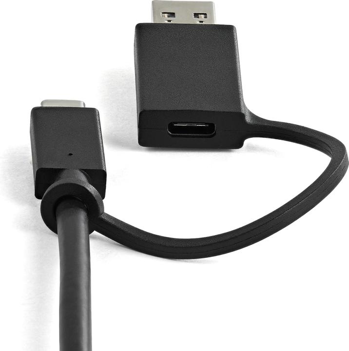 Image du produit StarTech .com Station d'accueil universelle pour ordinateur portable USB-C & USB 3.0 2x4K 100W PD (Port de connexion (propriétaire), 4 Ports)