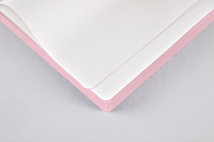 Produktbild Nuuna Notizbuch Graphic L (22 x 16.5 cm, Gepunktet, Weicher Einband)