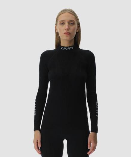 UYN Thermoshirt Mit Stehkragen Elevatyon Biomorph