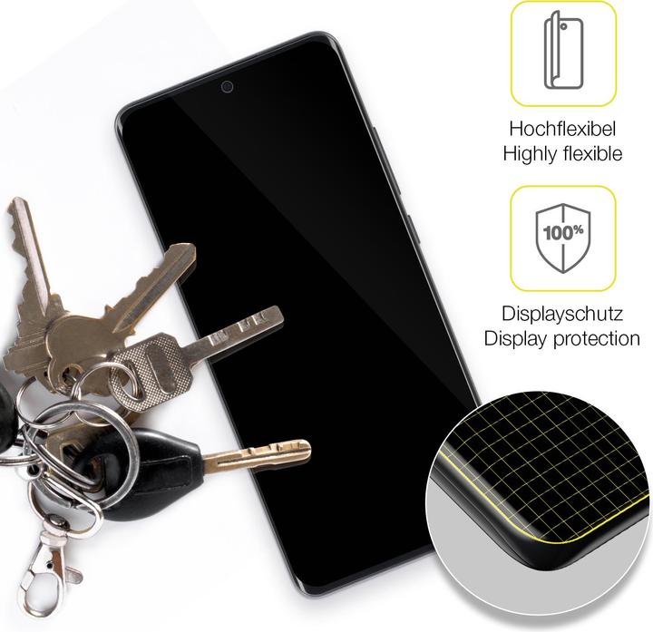 Produktbild Dipos 3D Full Cover Schutzfolie (1 Stück, Xiaomi 12X)
