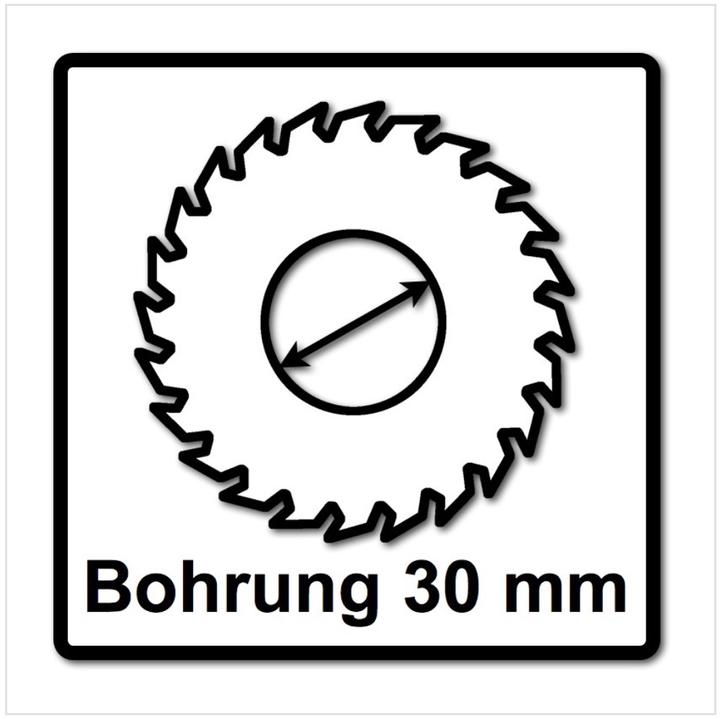 Actual product image Festool Universal saw blade 216 x 2.3 x 30 W36