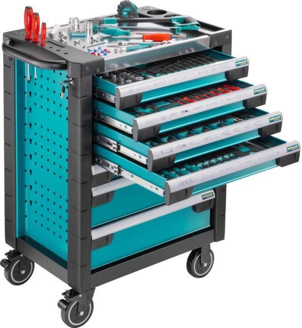 technocraft Werkstattwagen, Allround 2.0 (169 x)