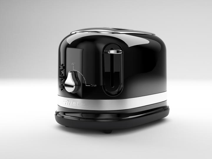 Actual product image Ariete 149 Toaster Moderna (EU plug)