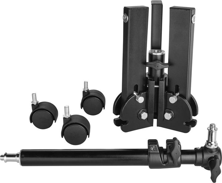Produktbild Walimex Boden Rollstativ (70 cm, 6 kg)