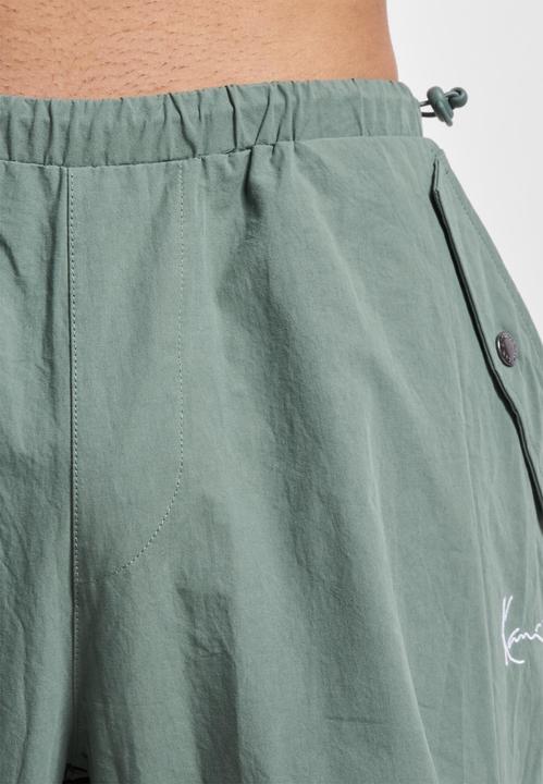 Actual product image Karl Kani KM233-032-1 KK Small Signature Parachute Pants (XS)