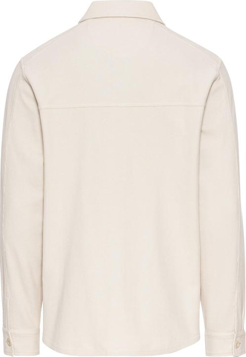 Actual product image Camel Active Overshirt aus reiner Baumwolle (XL)