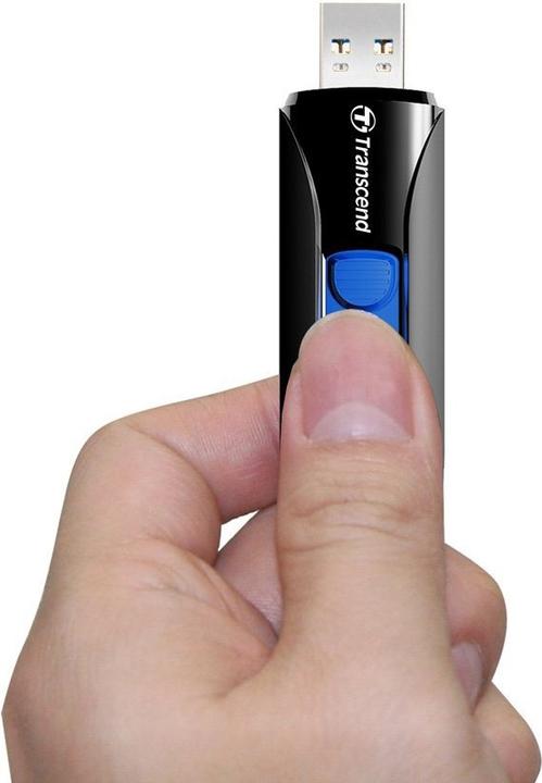 Produktbild Transcend JetFlash 790 (128 GB, USB-A)