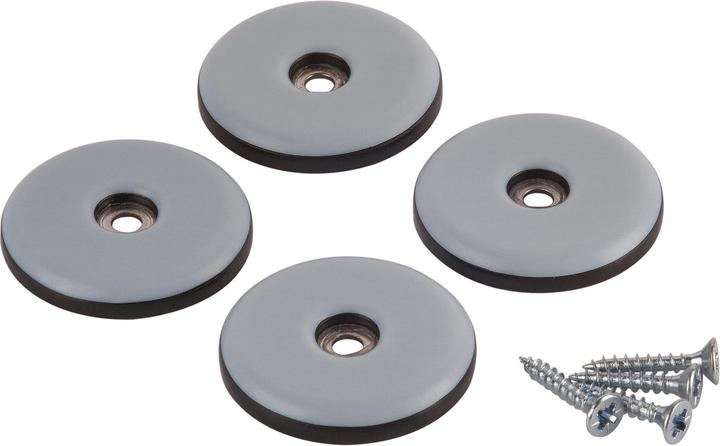 Fix-o-moll Easyglider (Universal glider, 4 Piece)