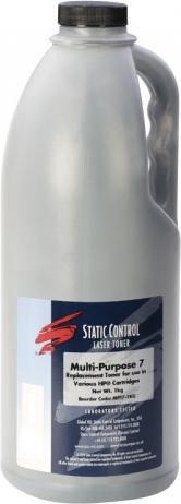 Immagine prodotto Polvere di toner a controllo statico HP CB435/285/278/436 nero, 1 kg.