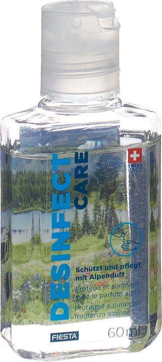 Produktbild Fripoo Desinfektionsmittel (60 ml)