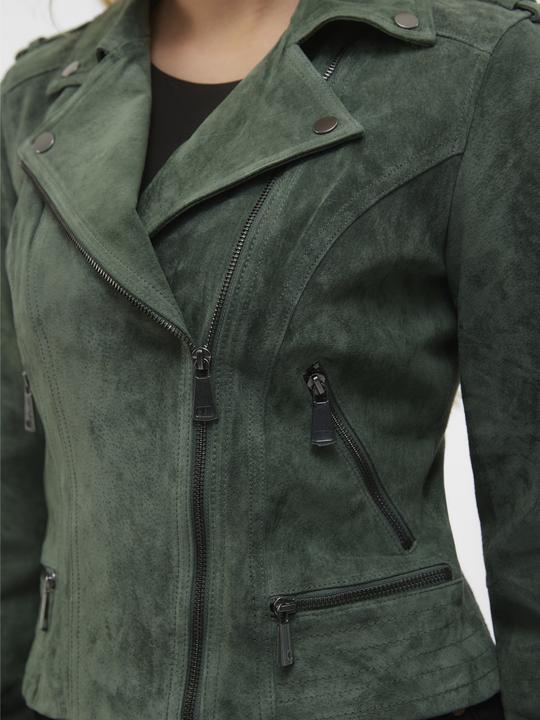 Immagine prodotto Vero Moda Vmroyce Giacca Corta In Suede Giacca Exc (XS)