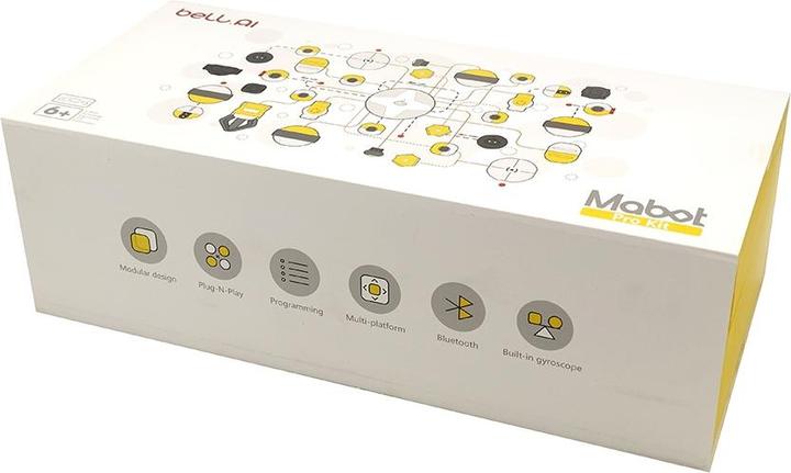 Actual product image Bell ROBOT Mabot D - Pro Kit