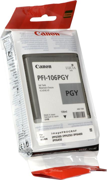Produktbild Canon Pfi-106pgy (PGY)