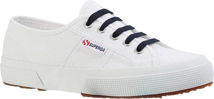 Superga Schnürsenkel Unifarben Baumwolle