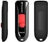 Produktbild Transcend JetFlash 590 (64 GB, USB-A)