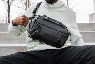 Image du produit Wandrd Rogue Sling (Sac à bandoulière pour appareil photo, 6 l)