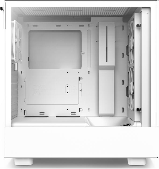 Produktbild NZXT H5 Flow (ATX, mATX, Mini-ITX, E-ATX)