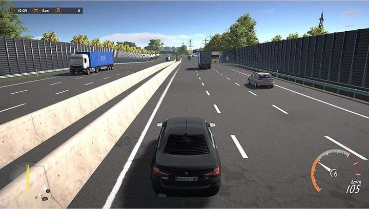 Produktbild Aerosoft Autobahn-Polizei Simulator 2 (PS4, DE)