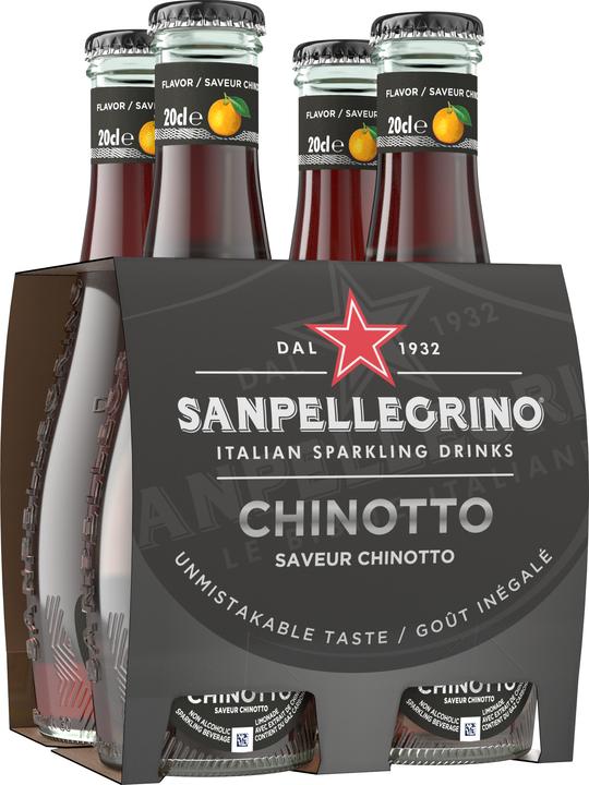 Produktbild Chinotto (4 x 20 cl)