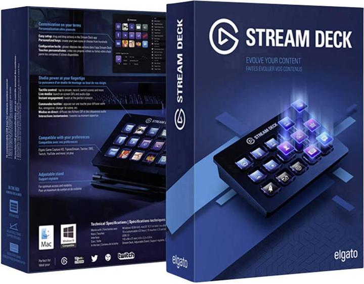 Immagine prodotto Elgato Ponte Stream Mini