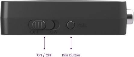 Image du produit Marmitek BoomBoom 55 HD (Transmetteur)