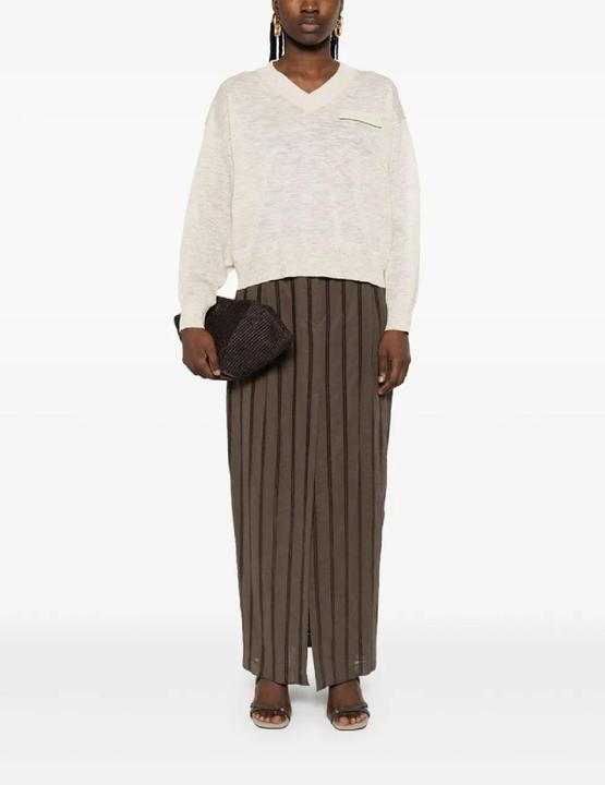 Immagine prodotto Brunello Cucinelli Scollo V M/l (S)