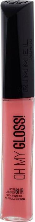 Actual product image Rimmel London Oh My Gloss! (150 Glossaholic)