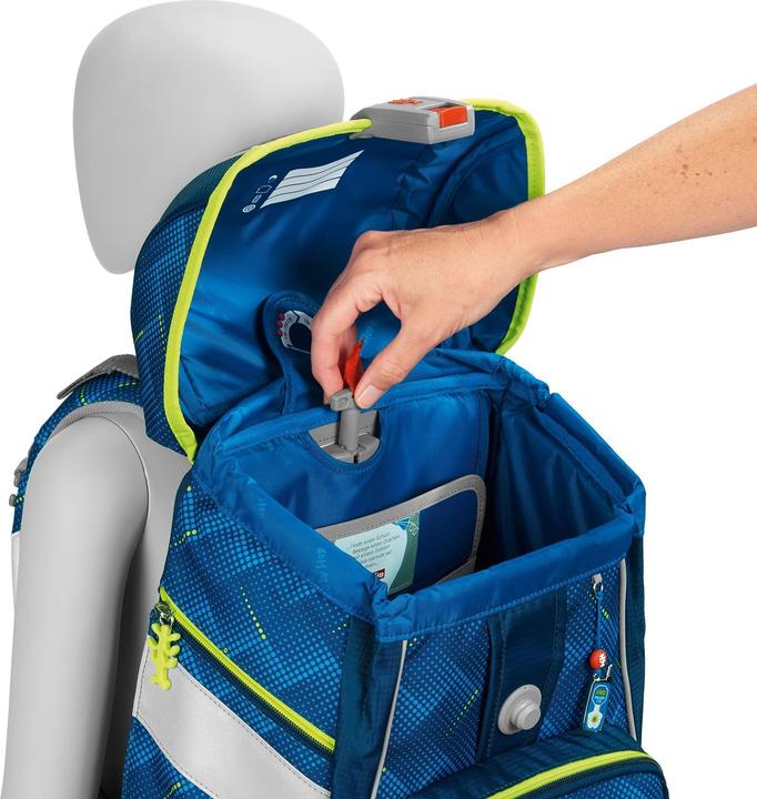 Actual product image Step by Step satchel set 2IN1 PLUS, 6 pieces (19 l)