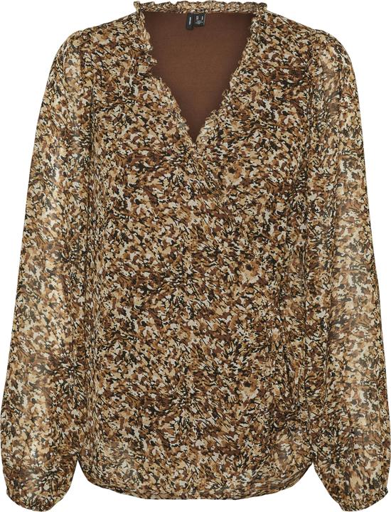 Vero Moda VMVERA Top Gesmoktes Top (S)