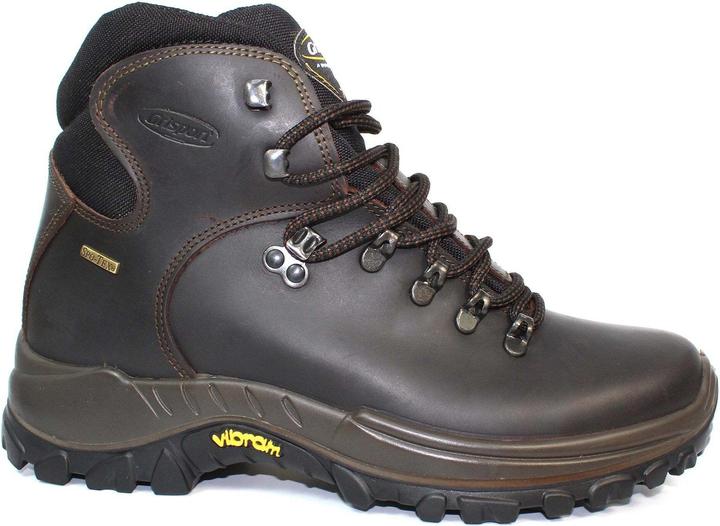 Actual product image GriSport Everest nubuck leather hiking boots (45)
