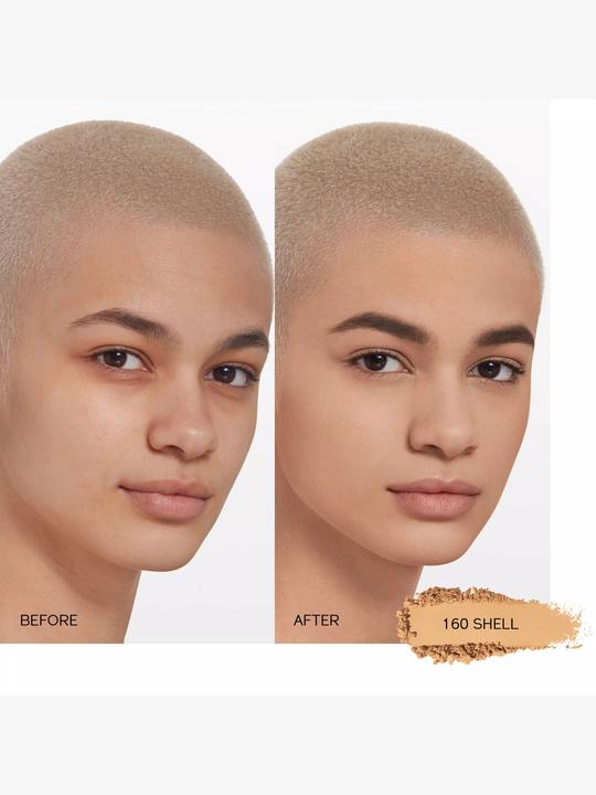 Immagine prodotto Shiseido Fondotinta in polvere auto-rinfrescante Synchro Skin Custom Finish (160 Conchiglia)