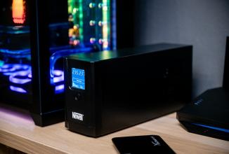Produktbild Newell Force LI-1000 USV unterbrechungsfreie Stromversorgung (500 VA, 1000 W)