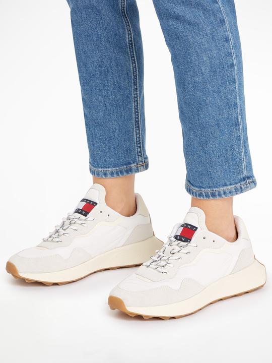 Immagine prodotto Tommy Hilfiger Wmns New Runner Dames Sneaker - Wit - Maat 40 (40)