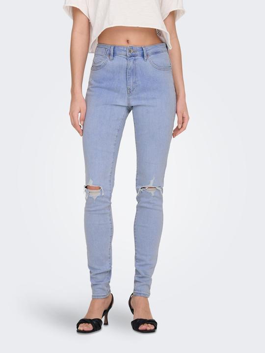 Actual product image Only ONLFOREVER High Waist Jeans (30)