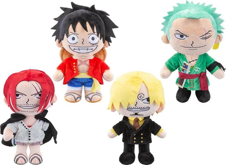 Produktbild One Piece Luffy (28 cm)