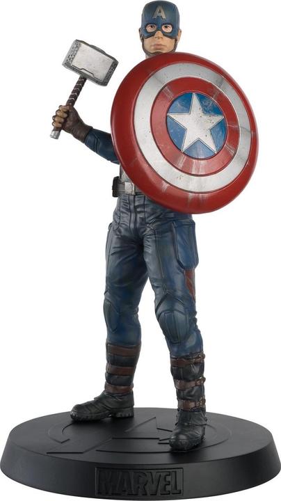 Image du produit § Marvel Mega - Captain America Mega 36 cm