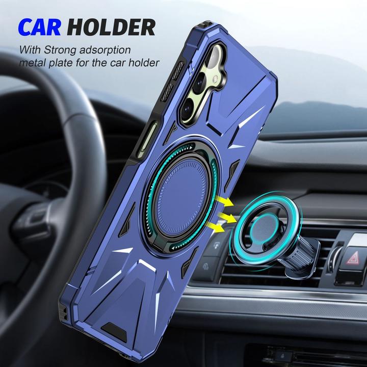 Produktbild Amazon Hülle für Samsung Galaxy A14 4G / 5G Schutz Handy Case Cover Etuis Bumper Schale (Samsung Galaxy A14 5G)