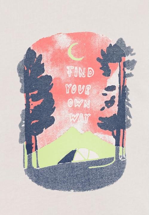 Immagine prodotto Jack Wolfskin Graphic Girls T (140)