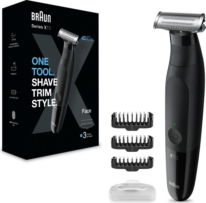 Immagine prodotto Braun Série X