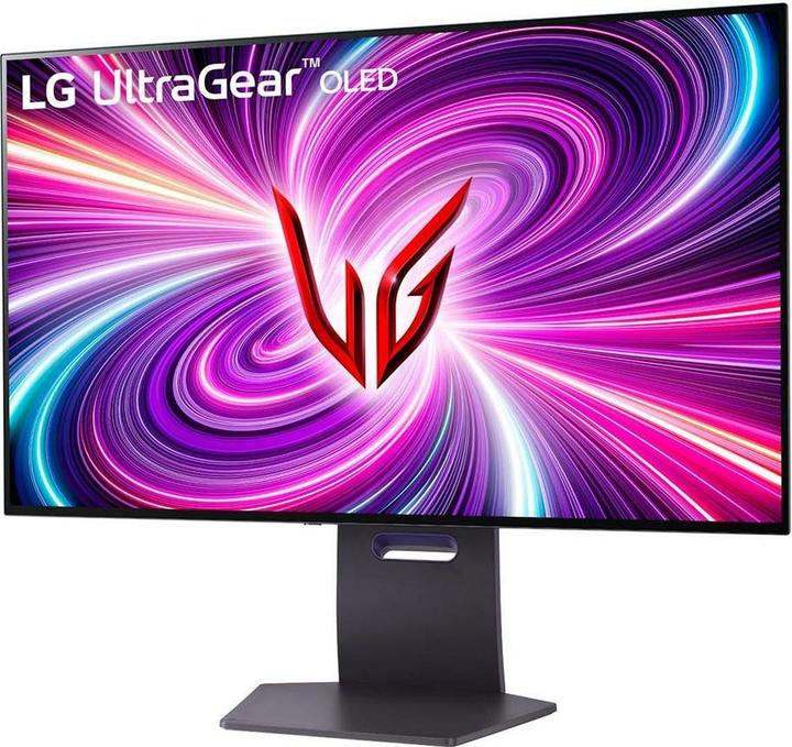 Produktbild LG 32GS95UX-B (3840 x 2160 Pixel, 32")