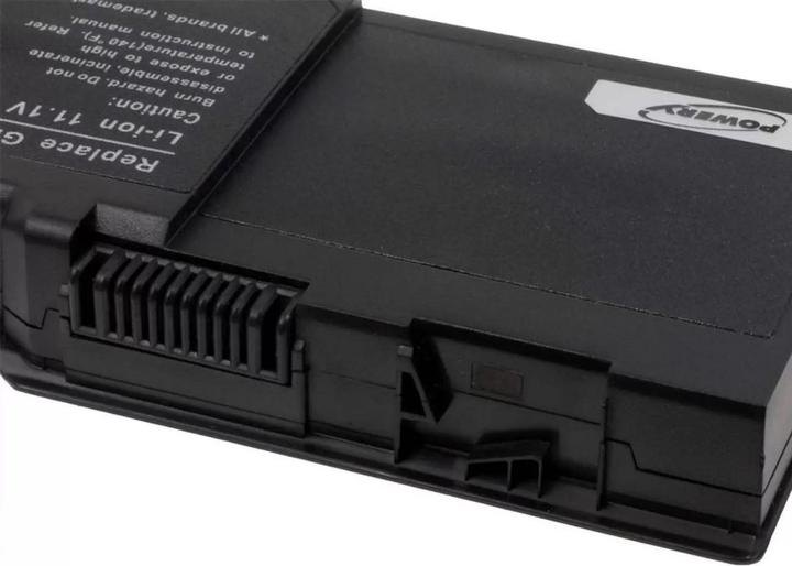 Produktbild AccuCell Akku Dell Inspiron 6400 Serie (5200 mAh)